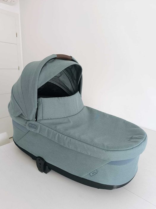 Landou Cybex Cot S pentru Balios S Lux / Talos – stare impecabilă