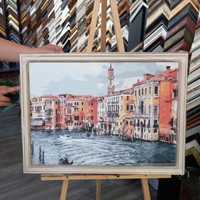 Продавам картината "Венеция"