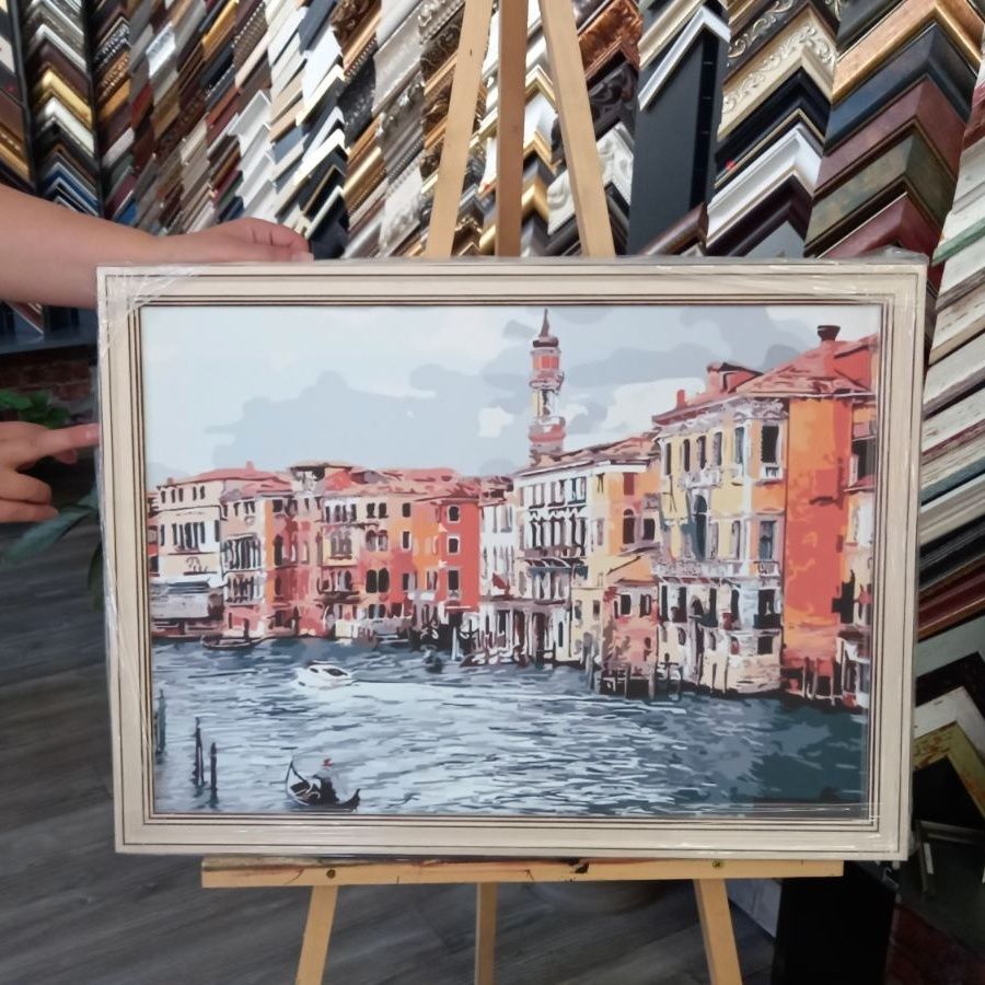 Продавам картината "Венеция"