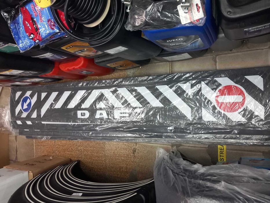 Pres noroi 240 cm man daf iveco scania mercedes  3d litere in relief