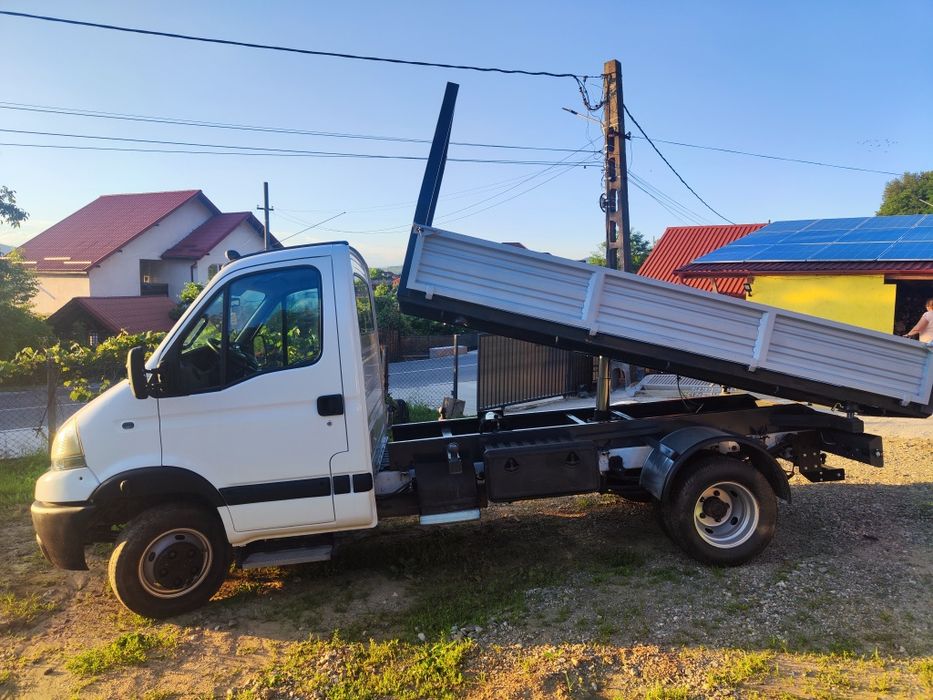 Renault Mascott 6,5t 150 cp