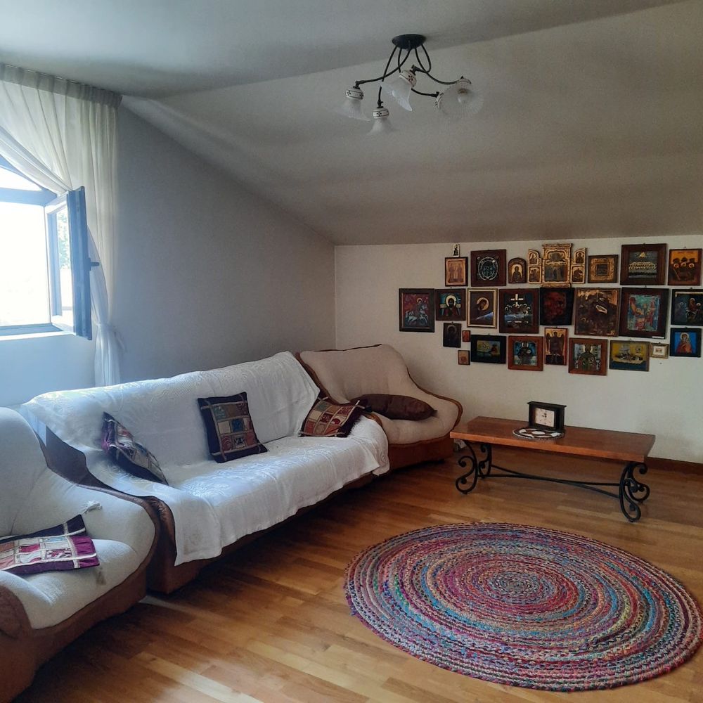 Casa deosebita P+M si teren aferent 800mp - Oltenita