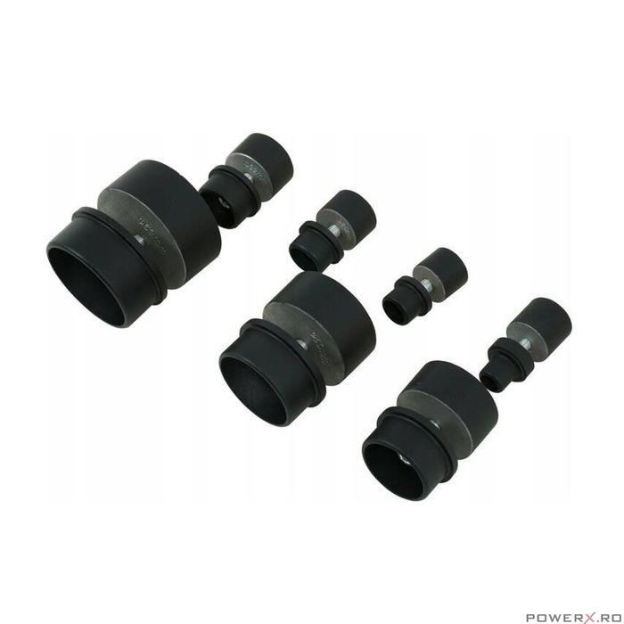 Masina de sudat tevi termoplatice, 1500W, plita ppr, 7 matrice, Verke