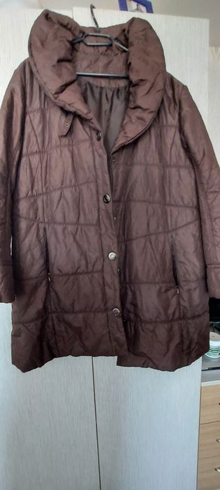 Дамско зимно яке