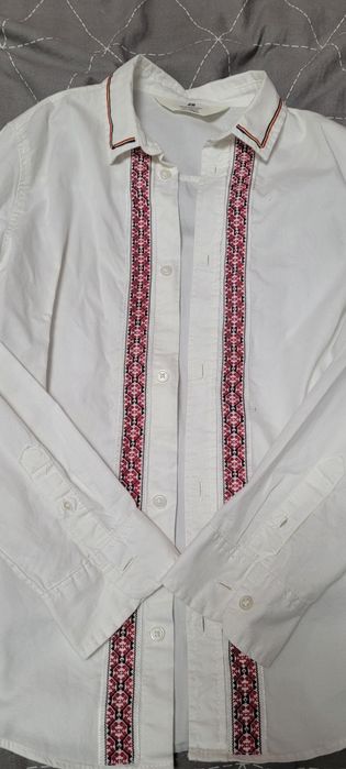 ie băieți tip camasa h&m