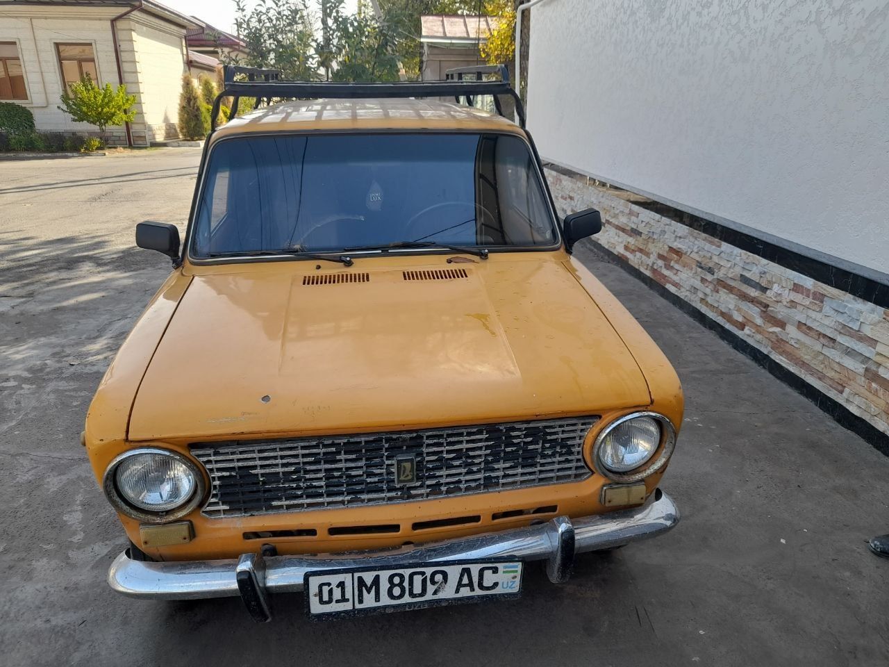 Vaz 2102 Kafotlangan