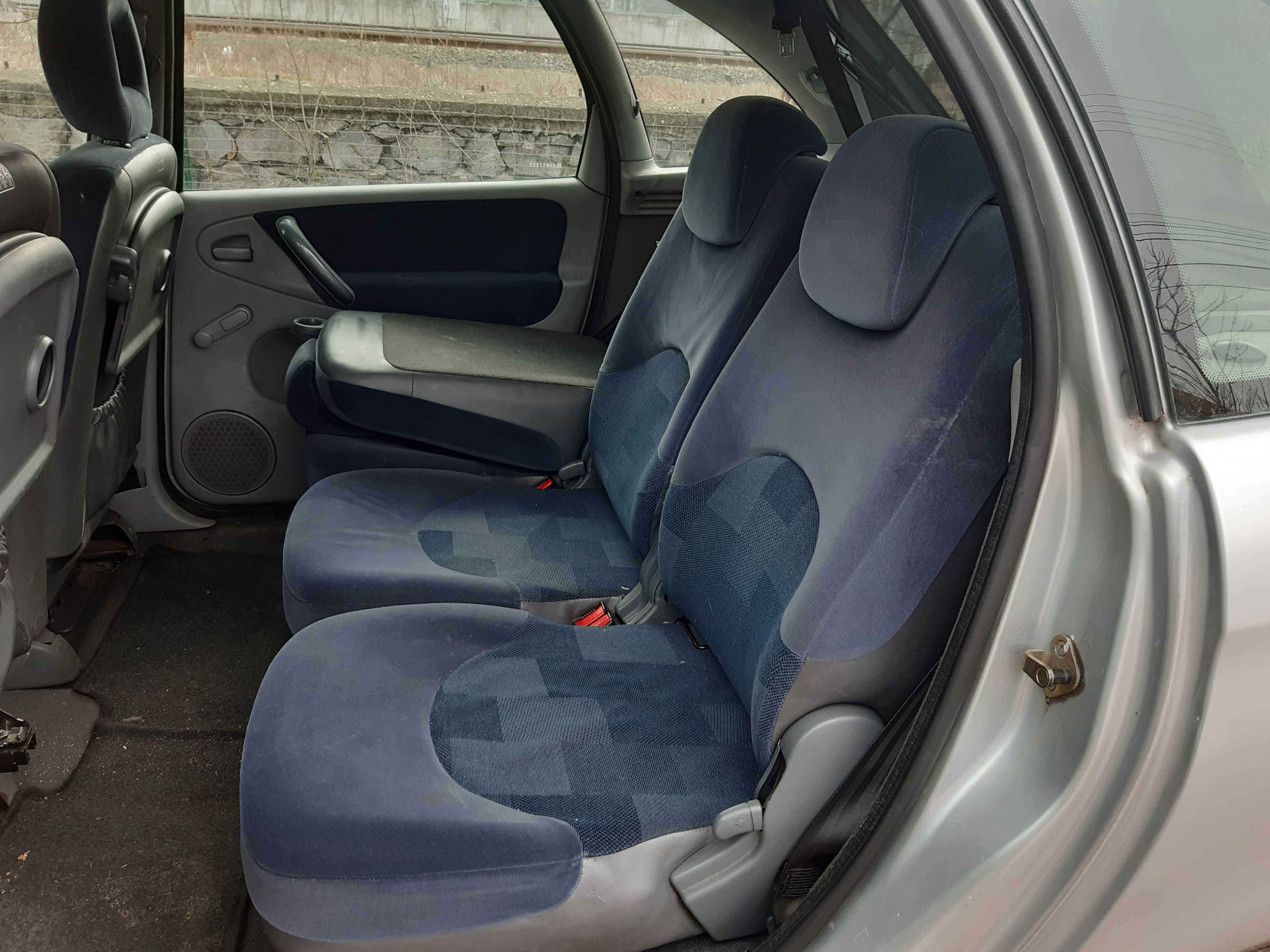 Citroen Xsara Picasso 1.6 hdi 109ks НА ЧАСТИ