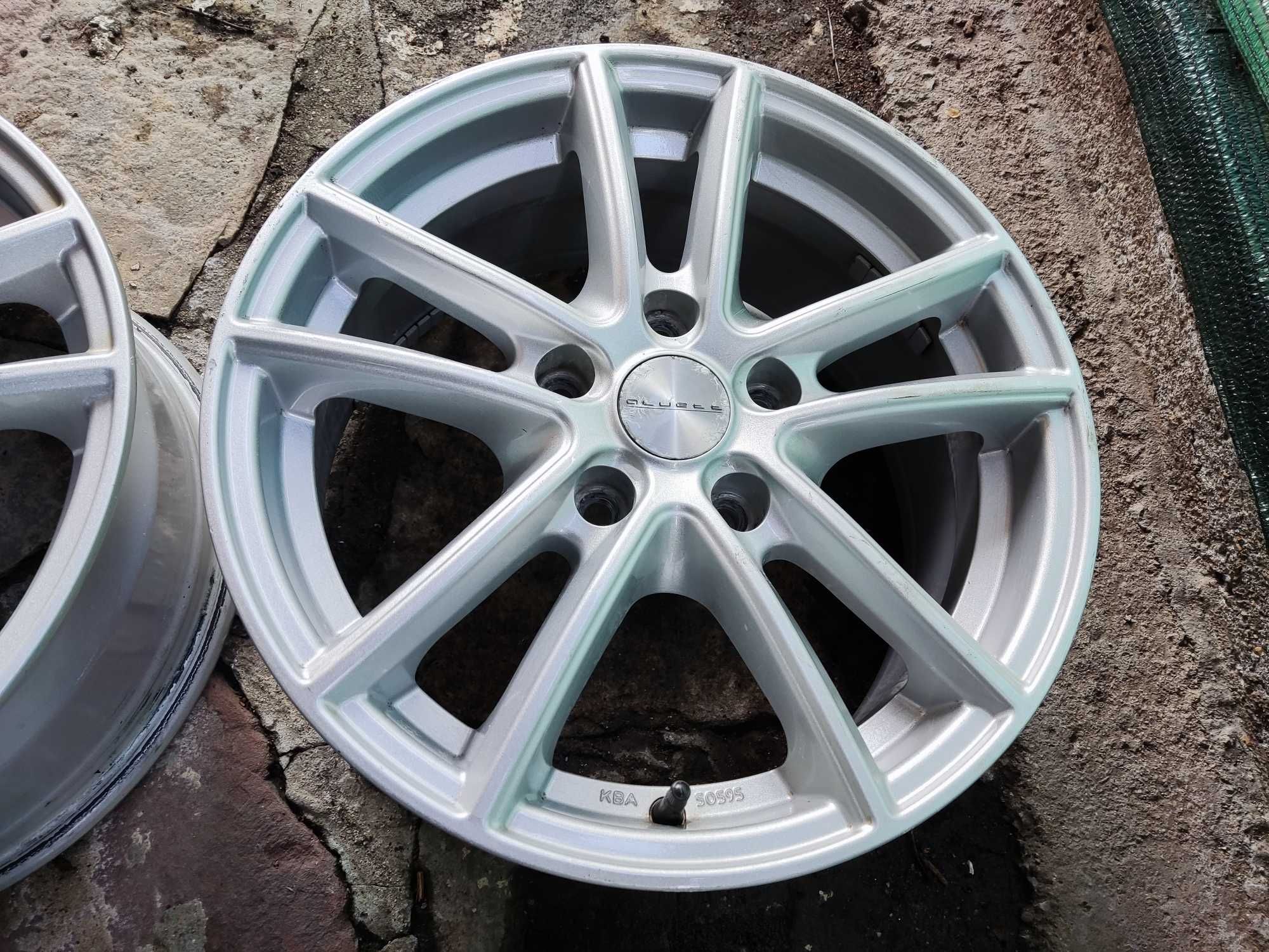 16 цола 5х114,3 лети джанти 5x114,3 Bavaria Technik Hyundai Kia Mazda