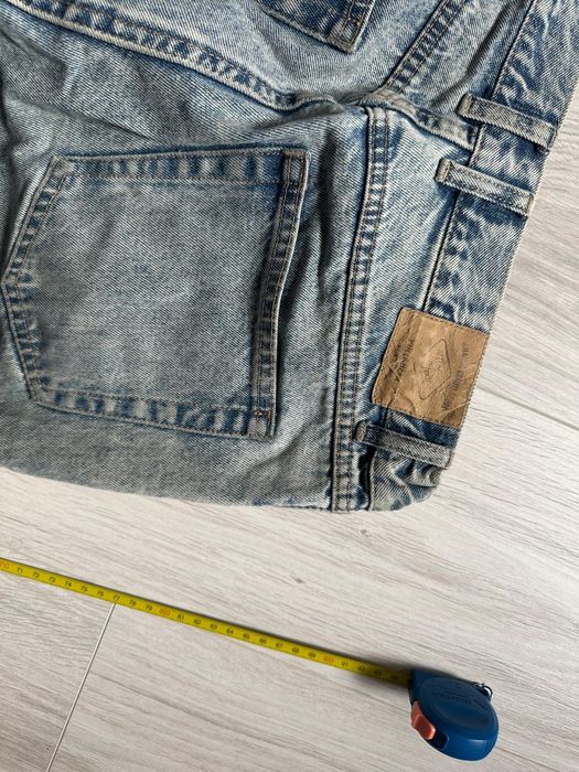 Blugi pull&bear washed-out marimea 36