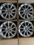 Jante NOI ORIGINALE r16 Audi Skoda Seat Vw 5x112