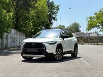 Toyota Corolla Cross Primul Proprietar