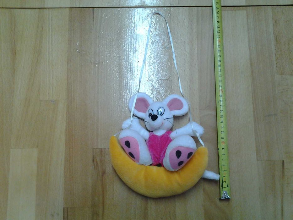 Diddle | 35 cm | soricelul vesel jucarie plush copii