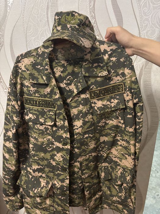 Продам военную форму