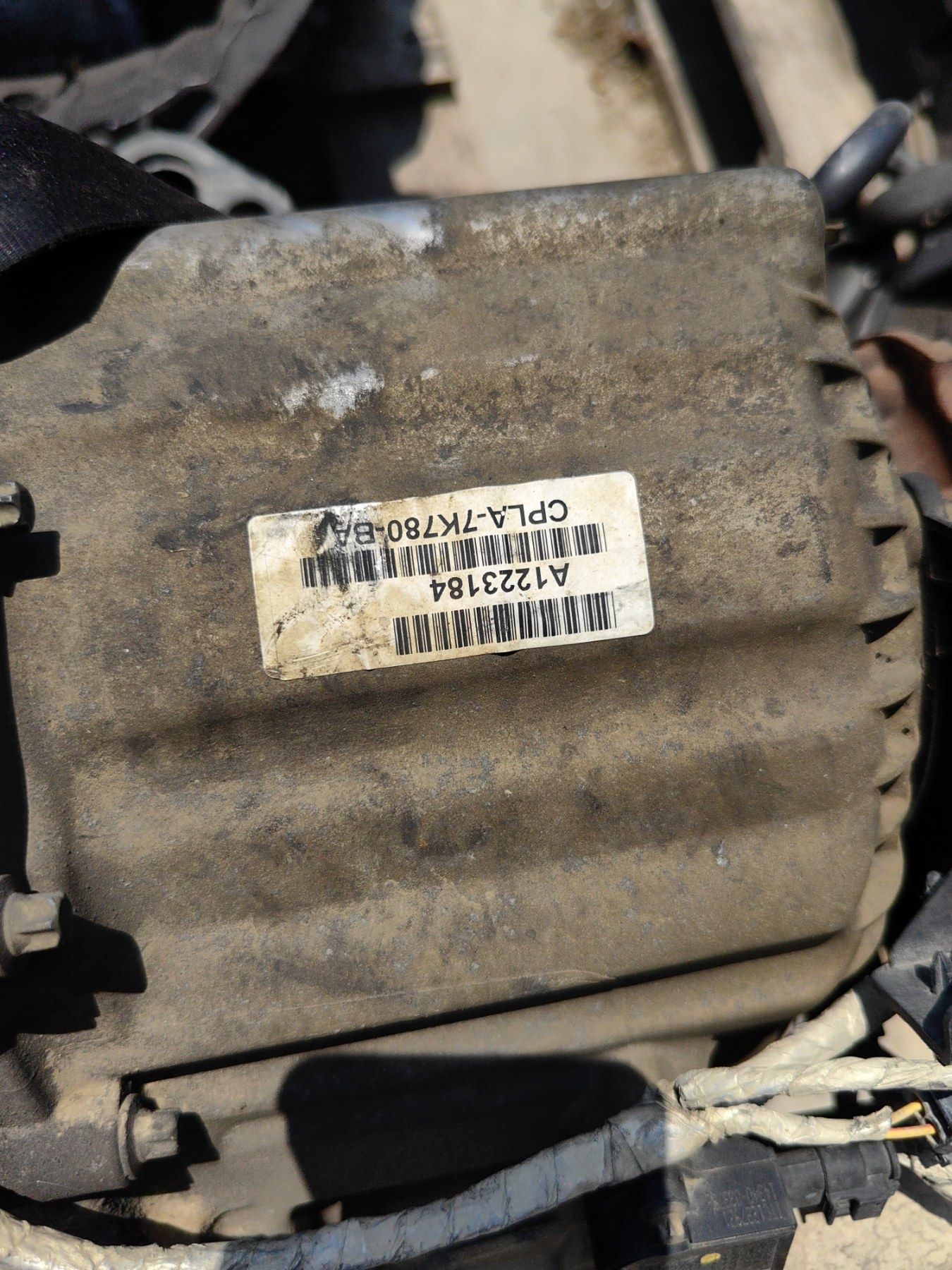 Автоматична скоростна кутия с раздатка Land / Range Rover 4.4SD V8 32V