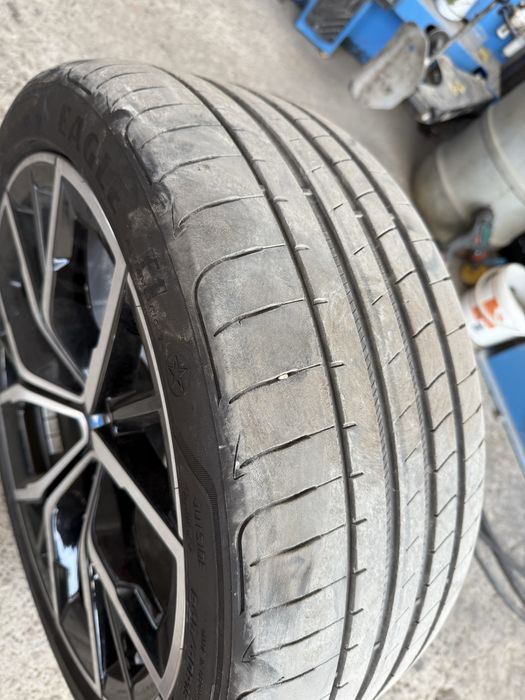Летни гуми 245/40/19 goodyear eagle f1 asymmetric 3