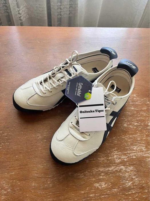 PRODUS NOU! Onitsuka Tiger - Adidasi din piele 100%