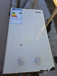 Boiler instant pe gaz