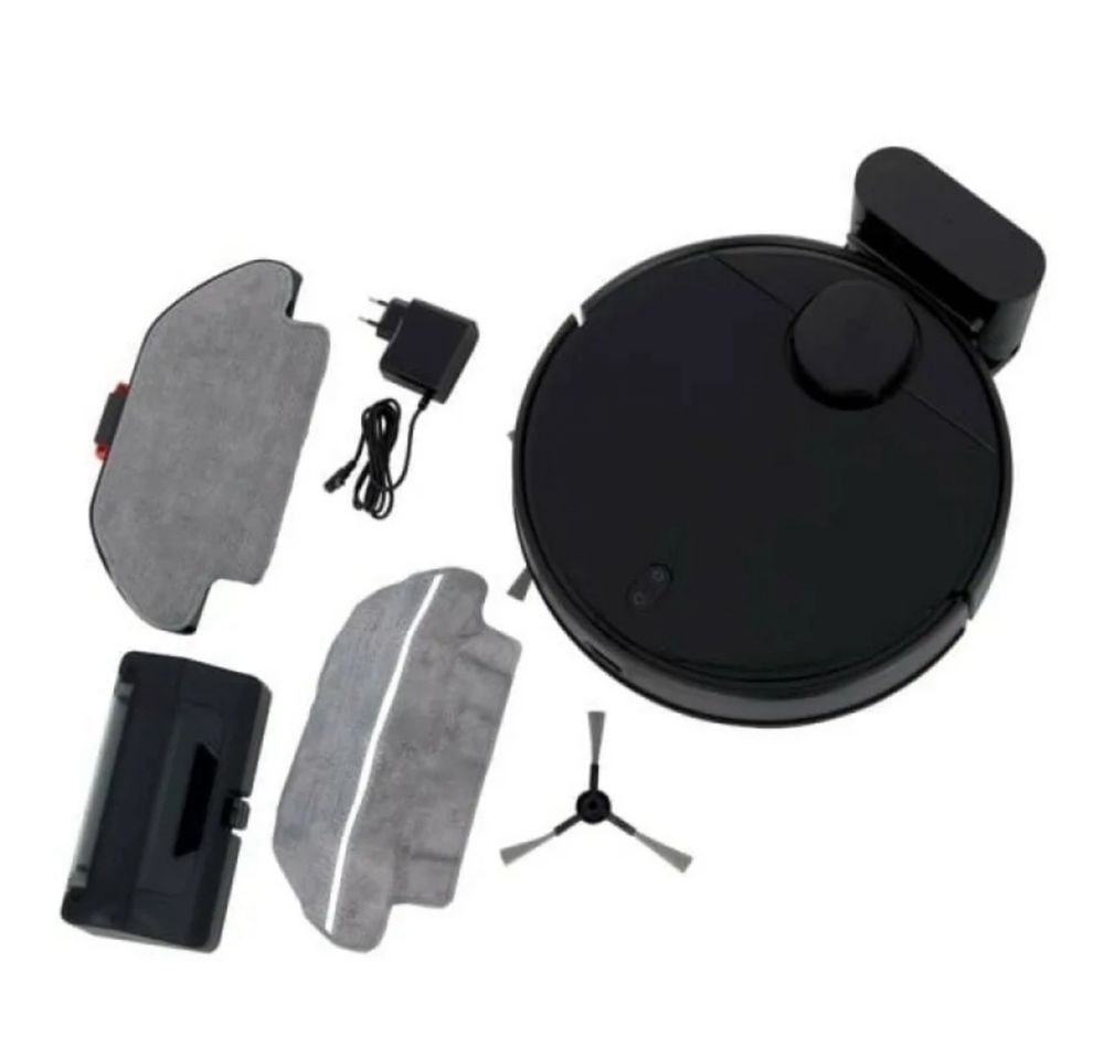 Робот-пылесос Xiaomi Mi Robot Vacuum-Mop P STYTJ02YM черный