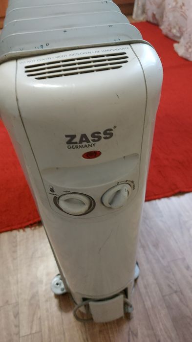 Обогреватель масляный