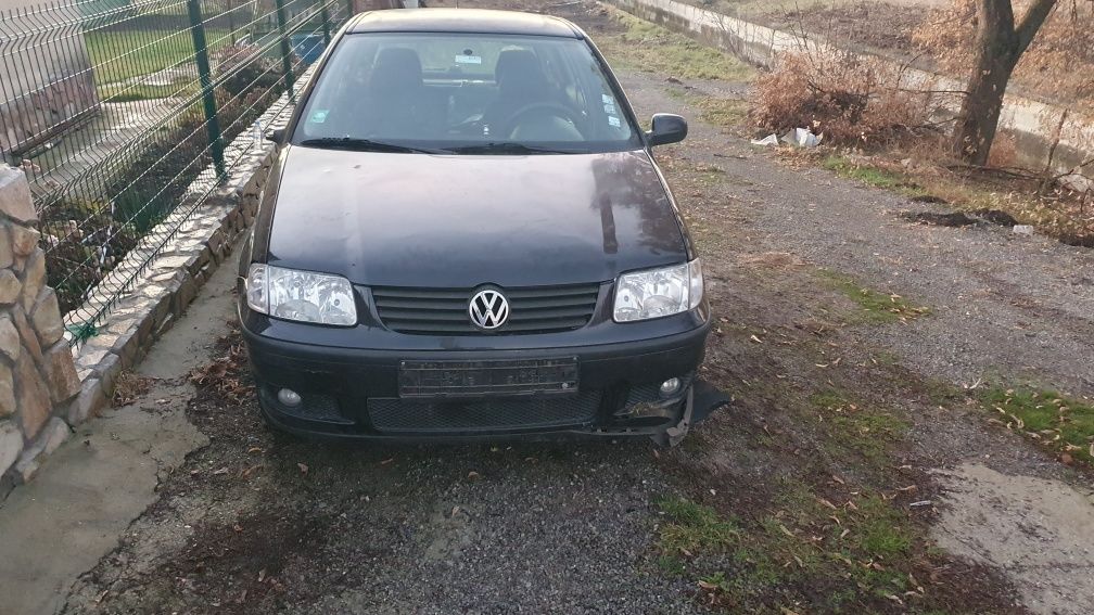 Vw Polo 1.4i benzin на части