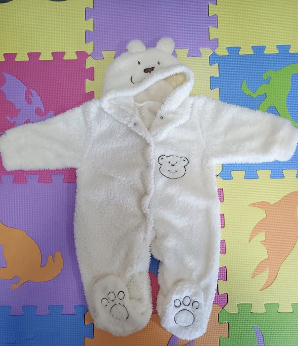 Зимни космонавтчета за момиче