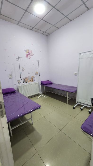 Kushetka. Massajniy stol. Parta hamnasi 600 mindan