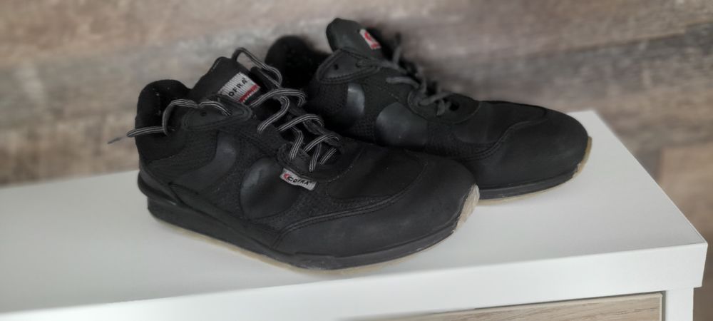 Мъжки обувки Cofra естествена кожа