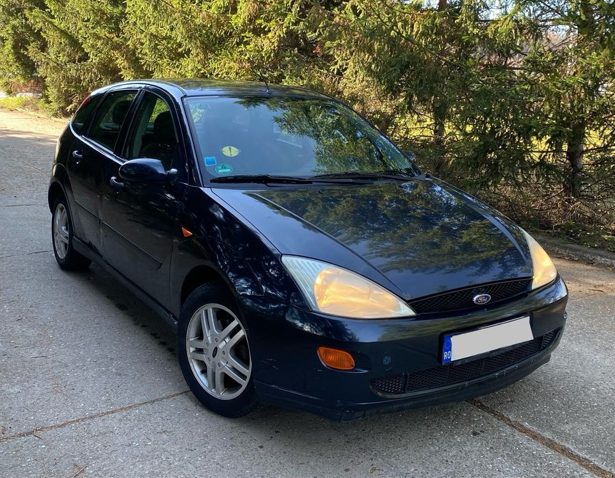 Ford Focus 2002 1.6 Benzina 101 CP