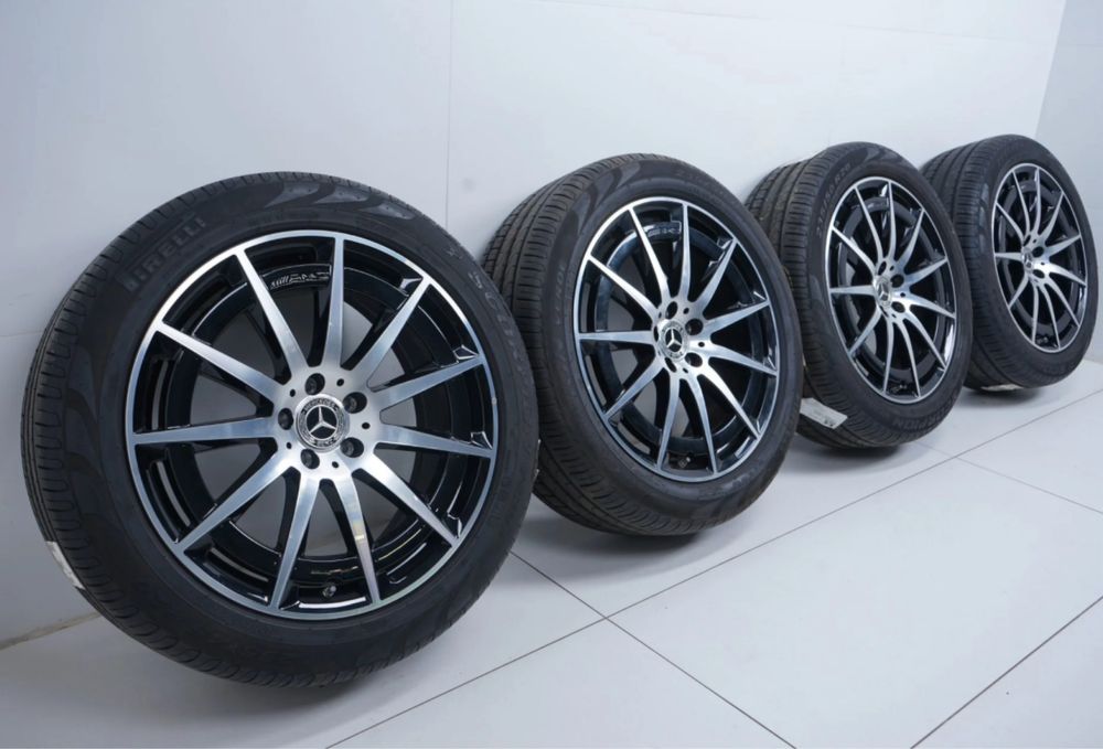 Оригинални джанти 20цола Mercedes EQC W293 (Мерцедес)
