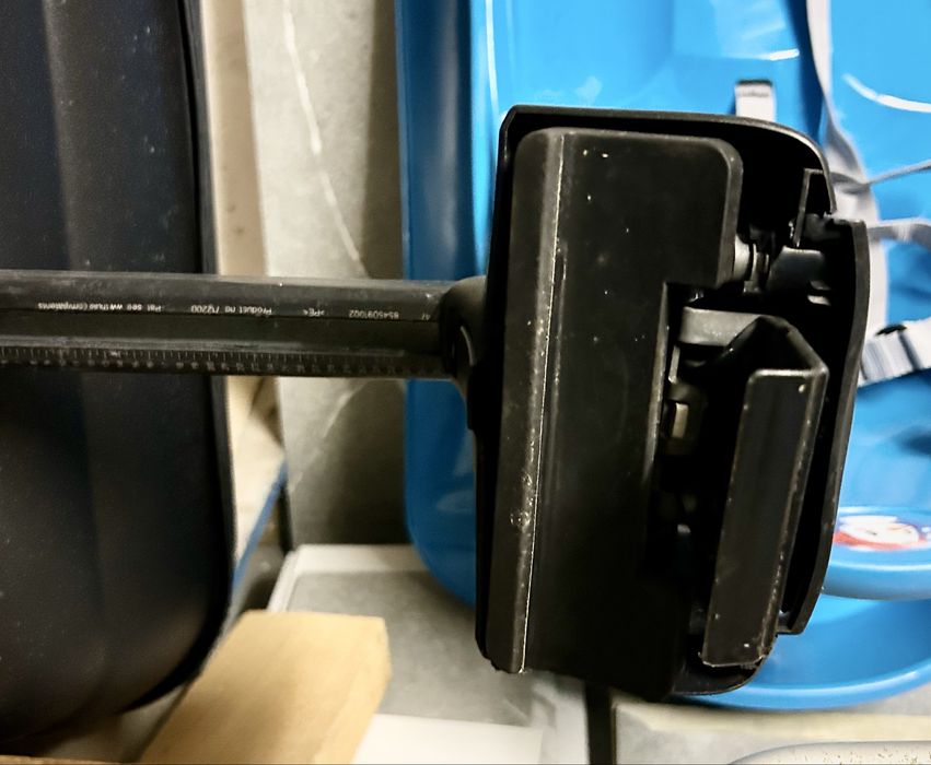 Захвати Thule 754 и греди Thule