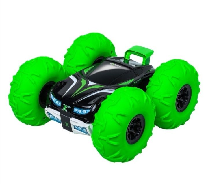 Машина, игрушка, Sirverlit 360, Торнадо, с пультом