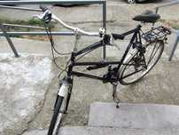 Bicicleta trekking