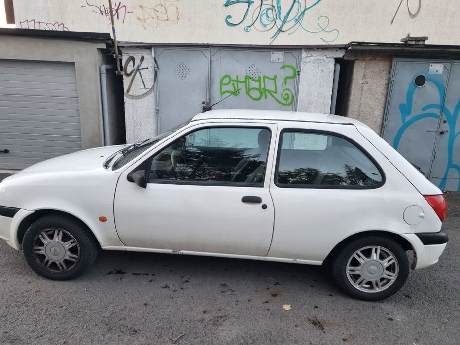 Ford Fiesta 1.3 benzina,2001