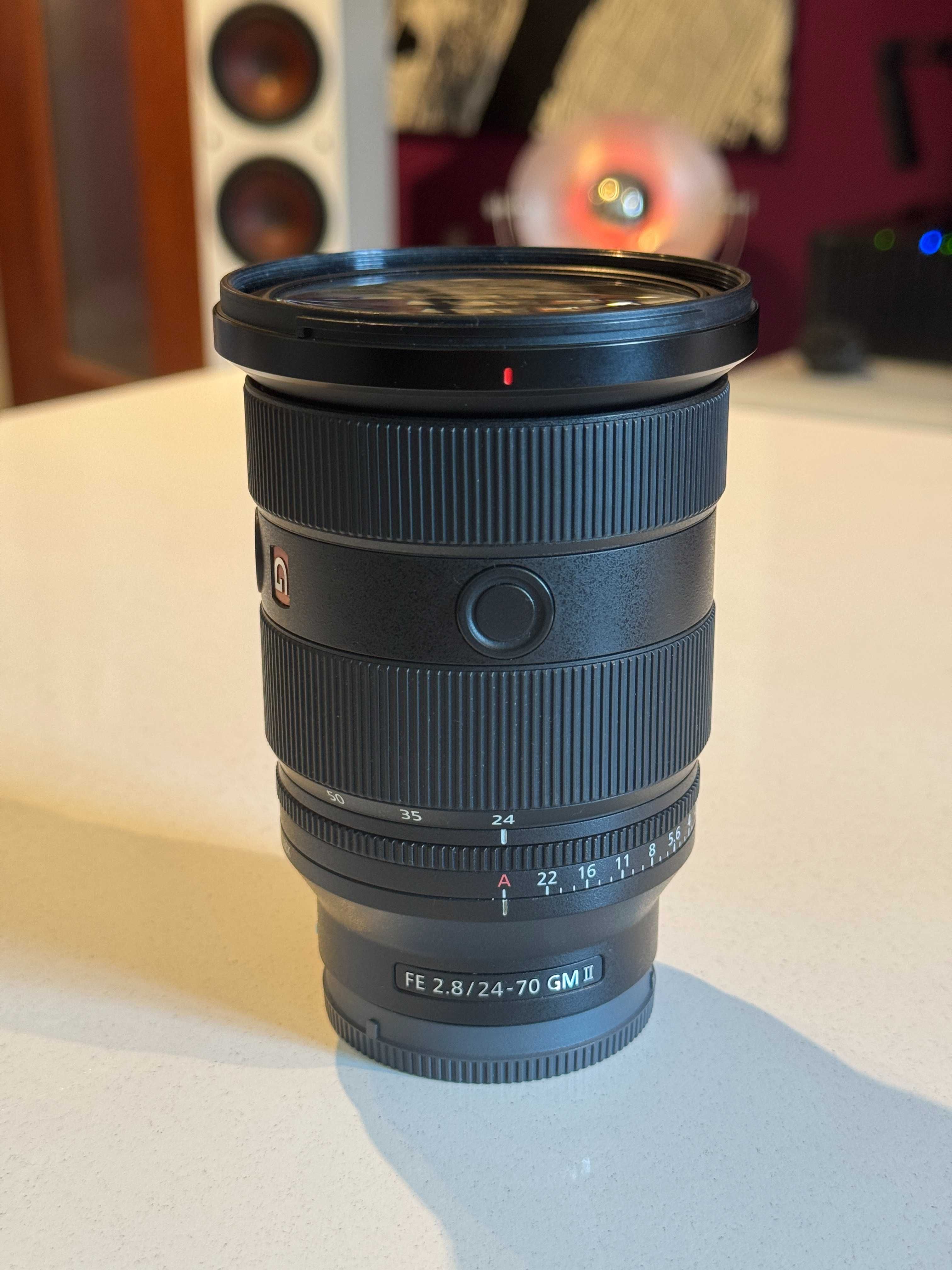 Sony FE 24-70mm f/2.8 GM II