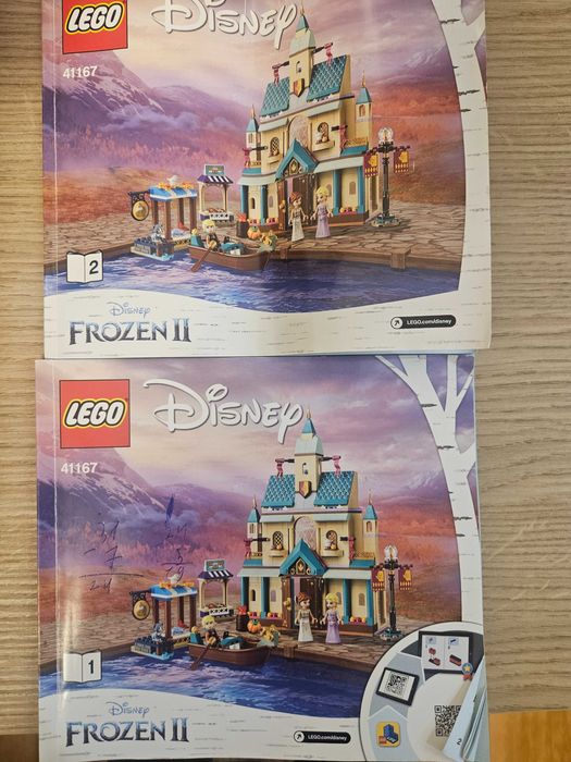 Lego Frozen / конструктор