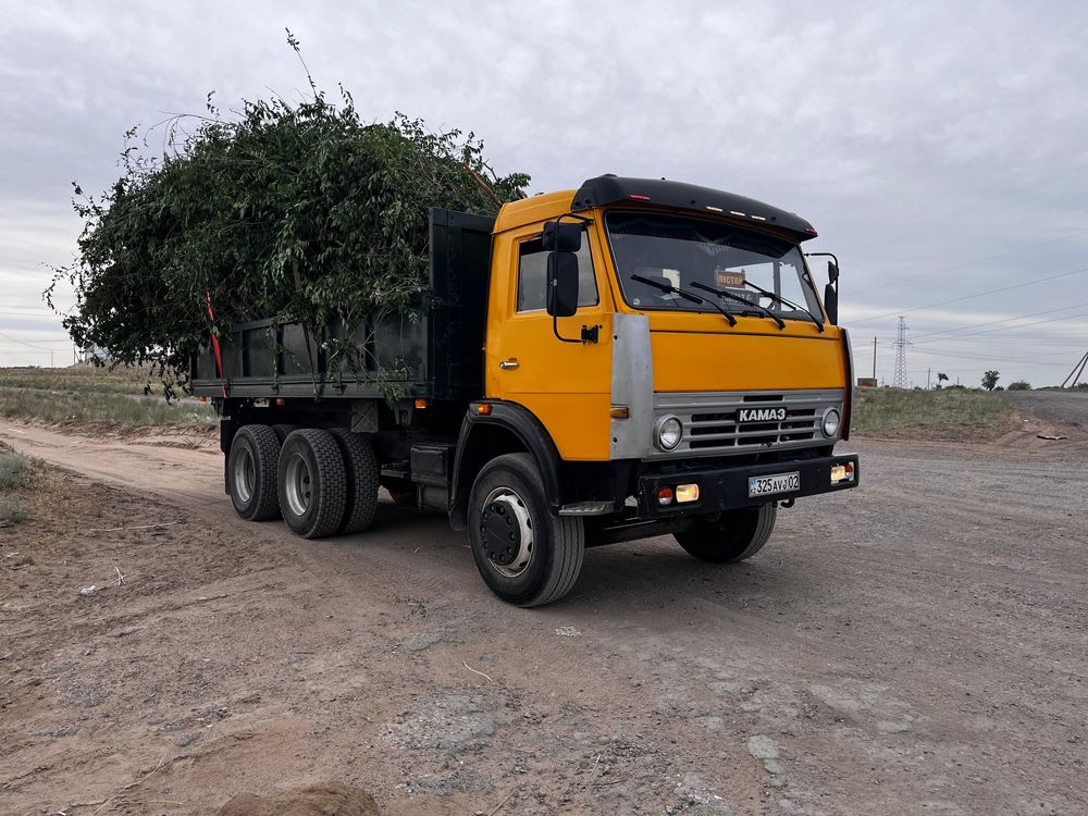 В продаже Самосвал Камаз