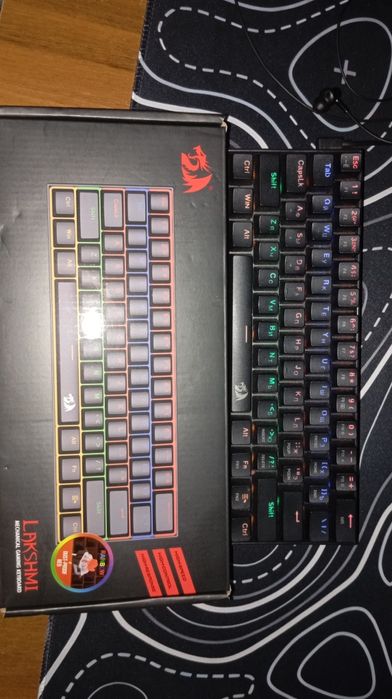 Redragon клавиатура