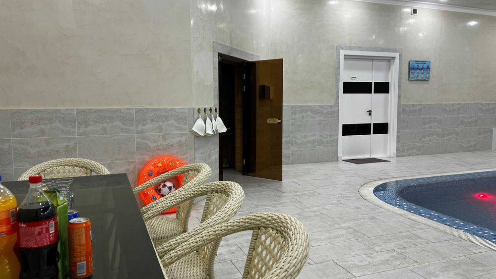 Sauna va Basseyn Farg‘onada