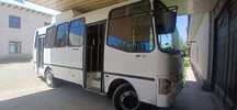 Isuzu avtobus 2013
