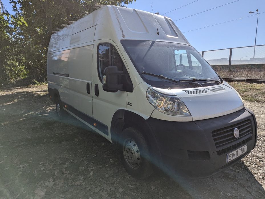 Fiat Ducato Maxi 2.3