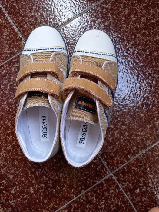 Обувки_ патъци  за момче