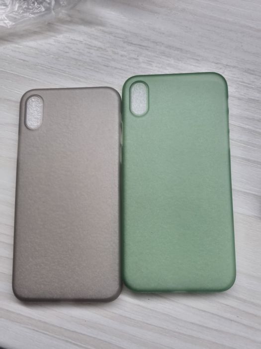 Husa + folie Iphone X