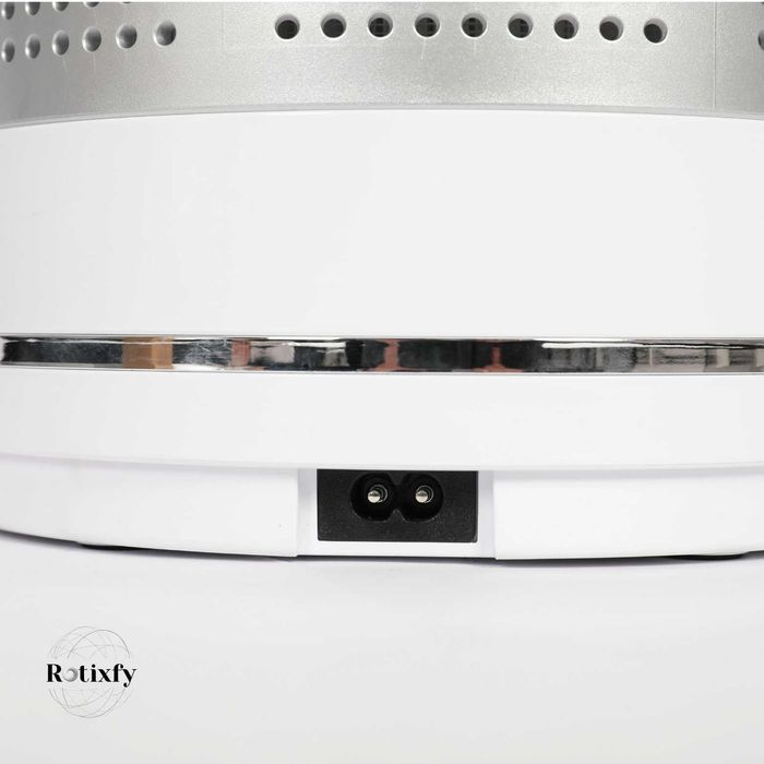 Aer Conditionat Portabil, Bladeless Fan, Pentru Racire, 80 cm, Alb