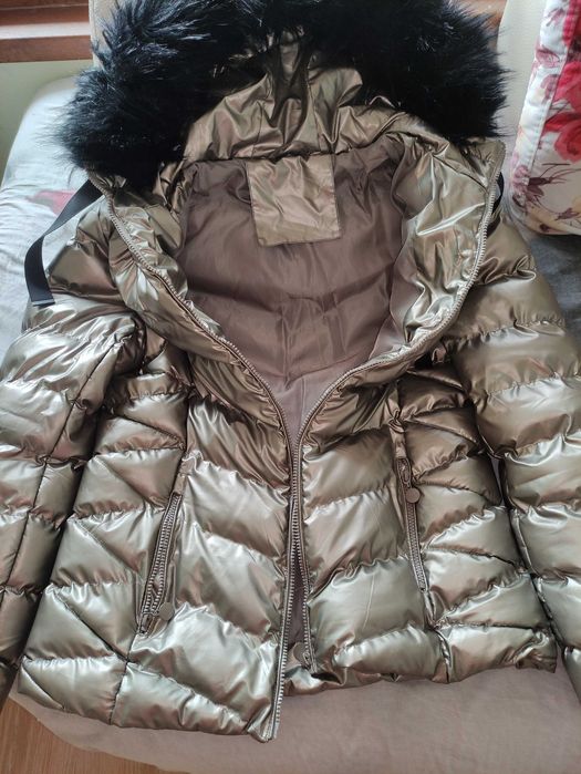 Дамско зимно яке