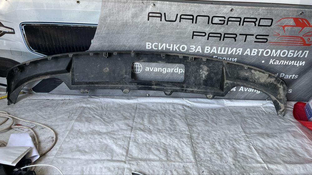 3  броя дифузьор Skoda Octavia 3 комби