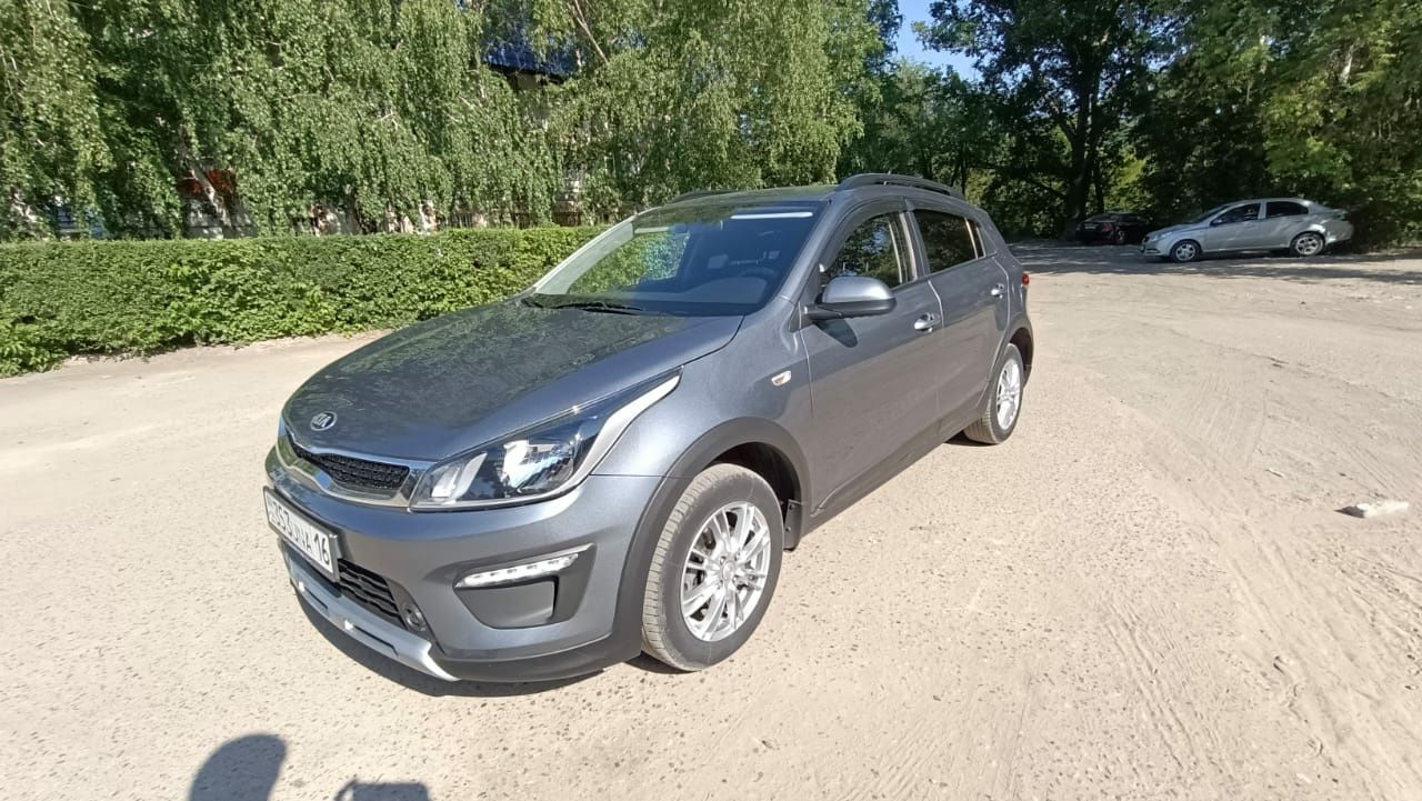 Продам Kia Rio X-Line