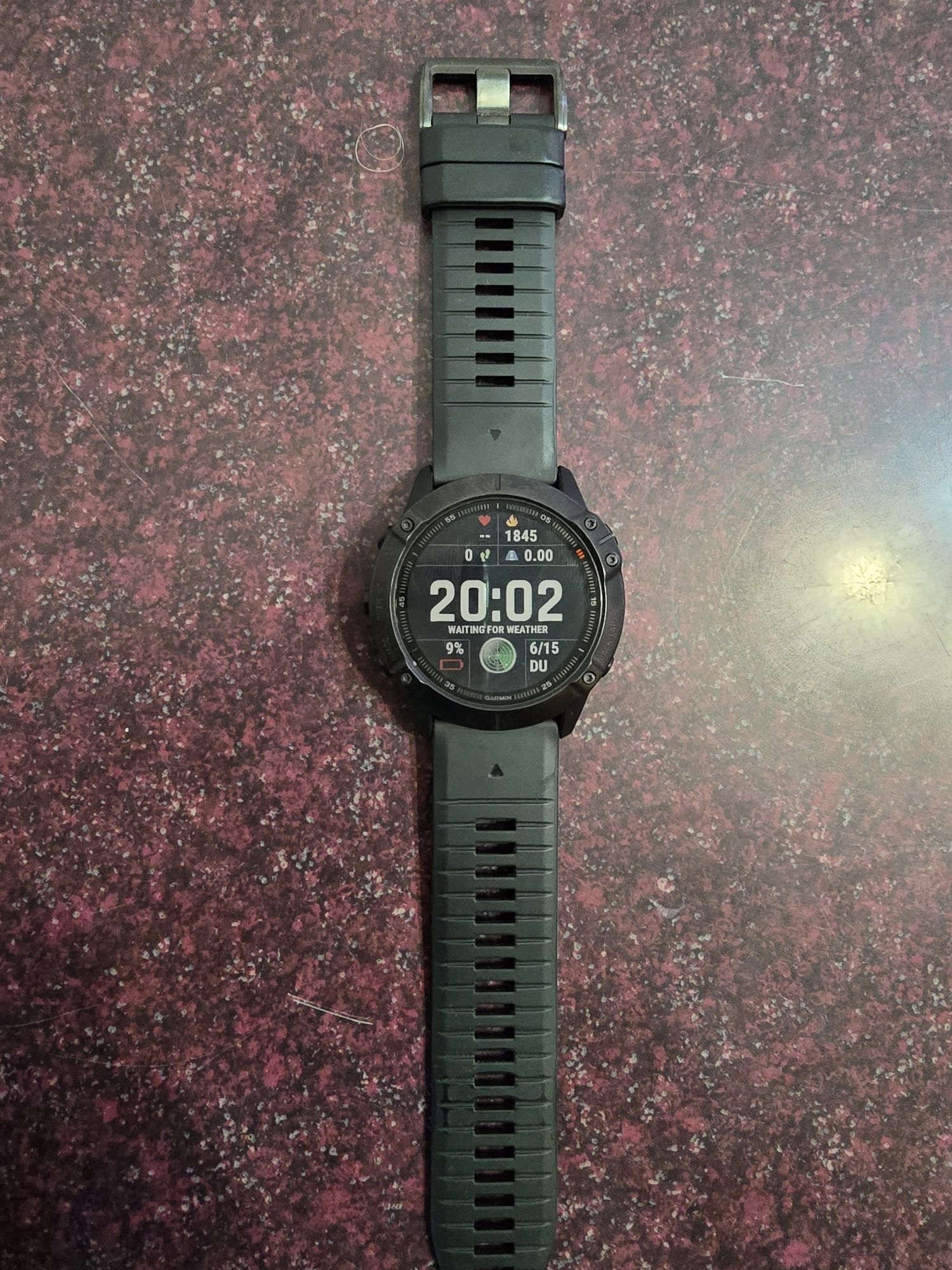 Vând ceas Garmin Fenix 6x PRO