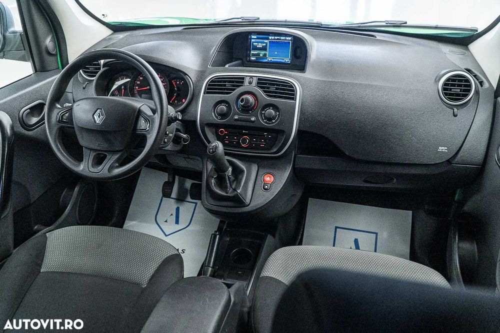 Renault Kangoo Maxi Superlung TVA Deductibil