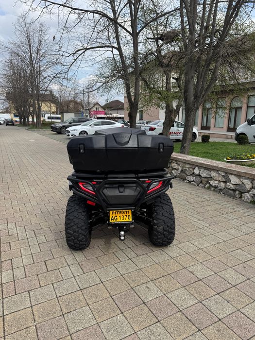 ATV CFMOTO 625L Overland