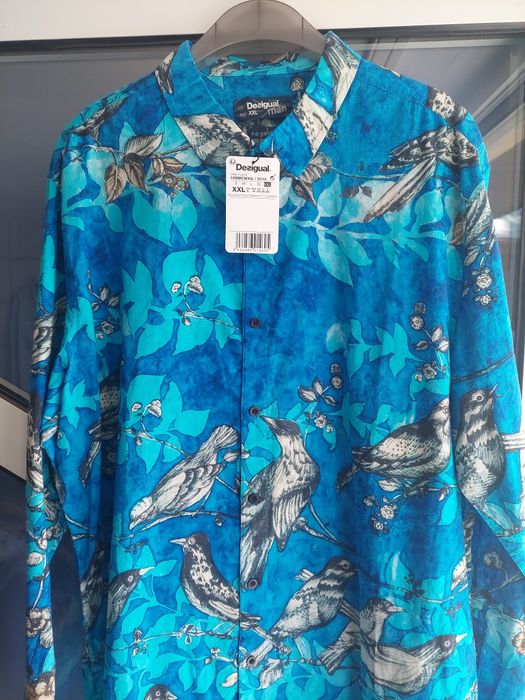 camasa barbati  XXL DESIGUAL